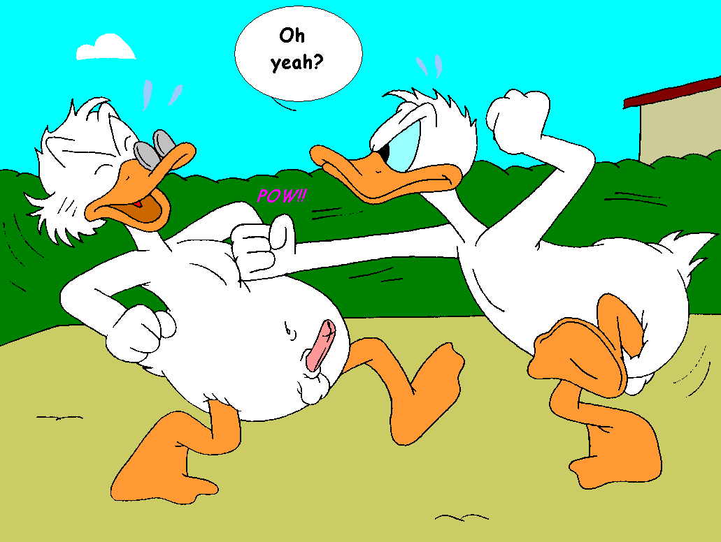 Mouseboy - Donald versus Scrooge - Picture 69
