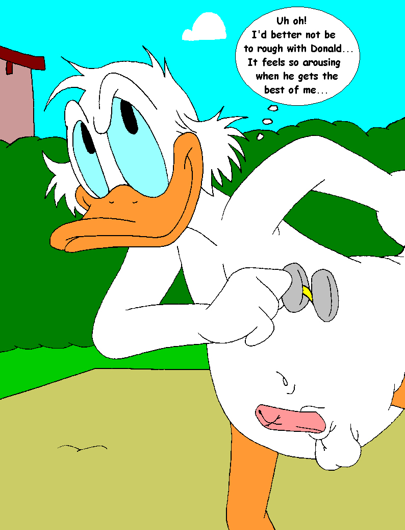 Mouseboy - Donald versus Scrooge - Picture 71