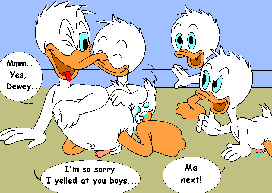 Mouseboy - Surprise for Donald - Picture 75