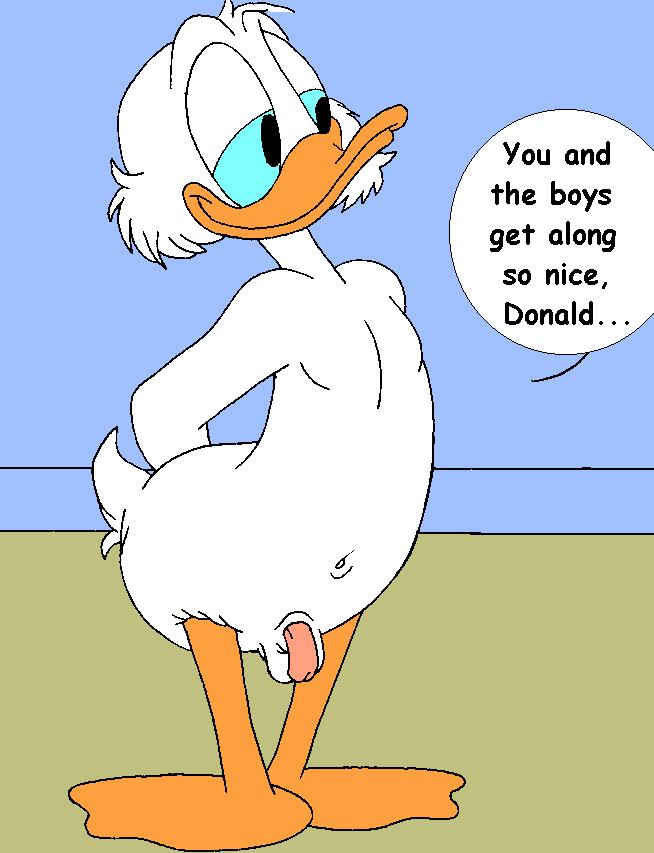 Mouseboy - Surprise for Donald - Picture 76