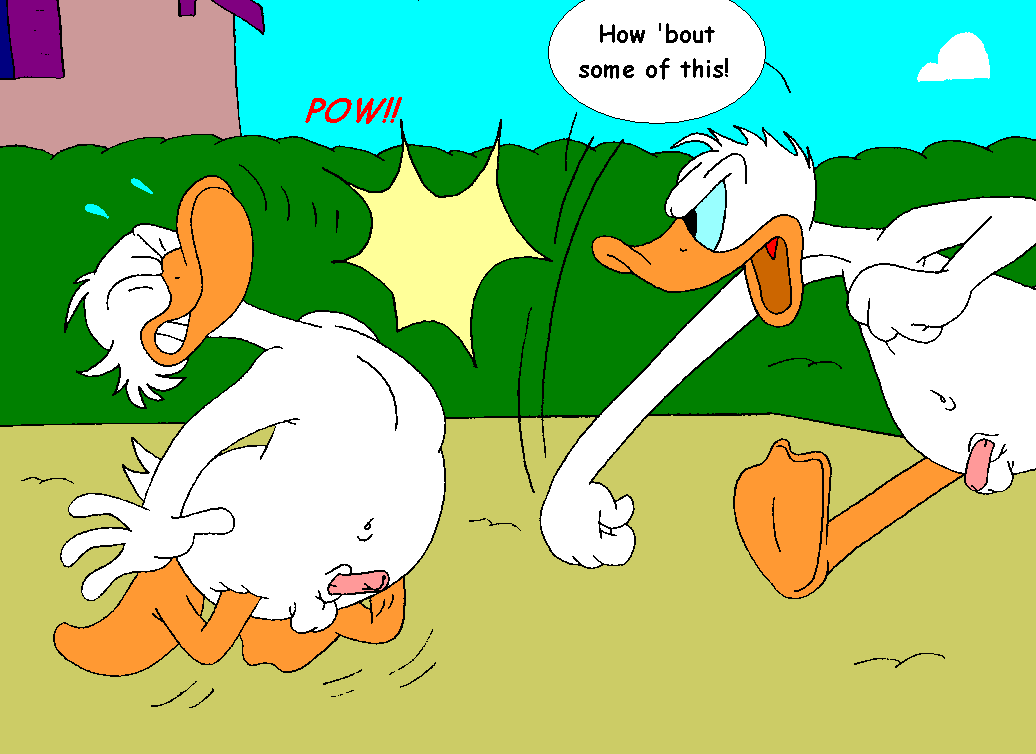 Mouseboy - Donald versus Scrooge - Picture 78