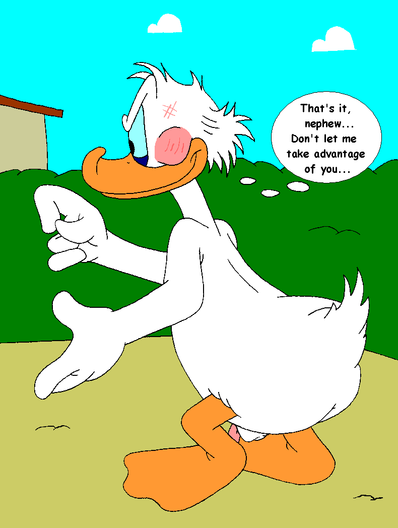Mouseboy - Donald versus Scrooge - Picture 79