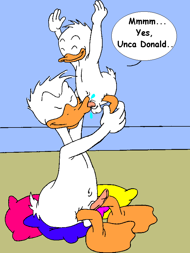 Mouseboy - Surprise for Donald - Picture 79