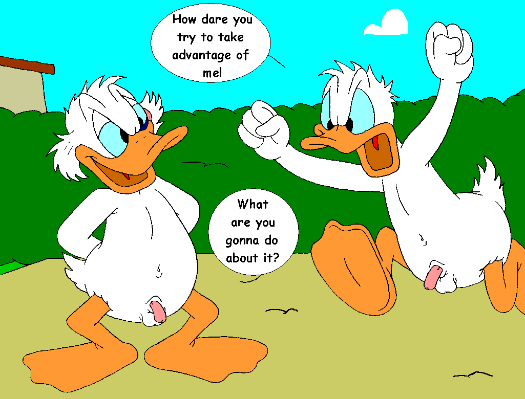 Mouseboy - Donald versus Scrooge - Picture 80