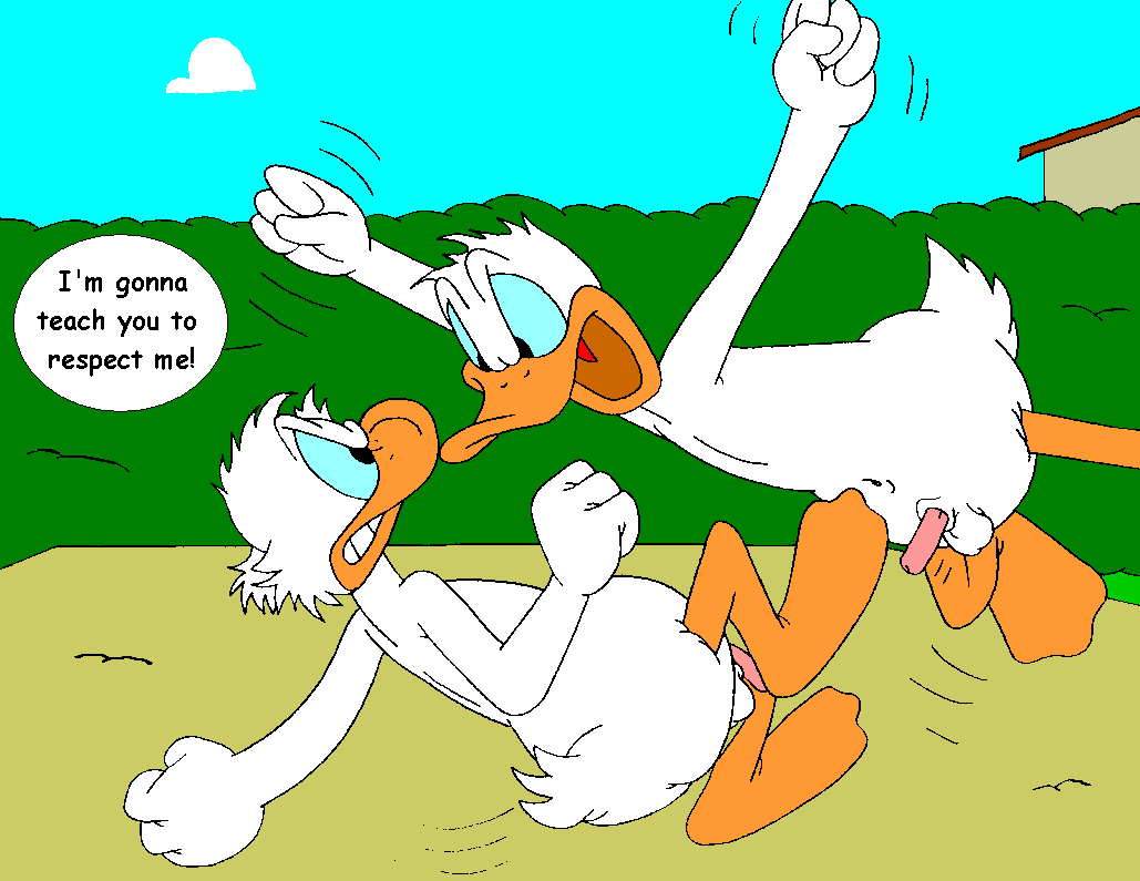 Mouseboy - Donald versus Scrooge - Picture 81