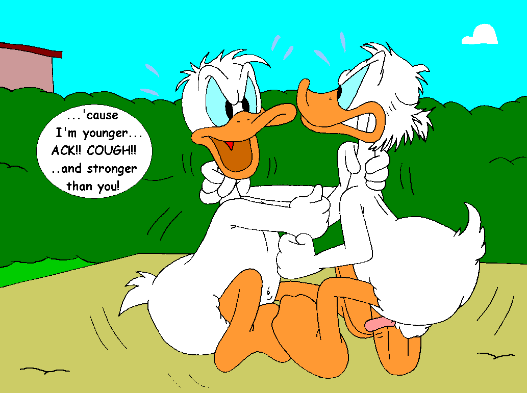 Mouseboy - Donald versus Scrooge - Picture 82
