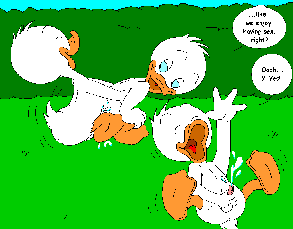 Mouseboy - Donald versus Scrooge - Picture 85