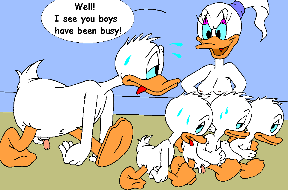 Mouseboy - Surprise for Donald - Picture 85