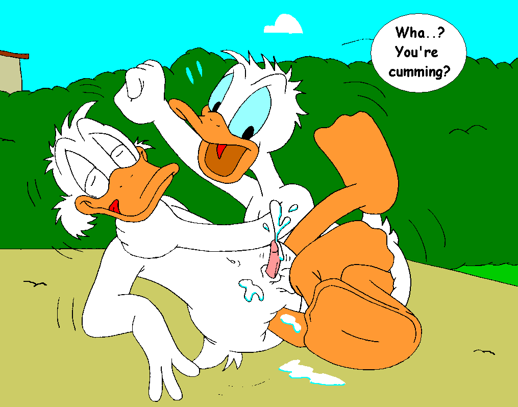 Mouseboy - Donald versus Scrooge - Picture 86