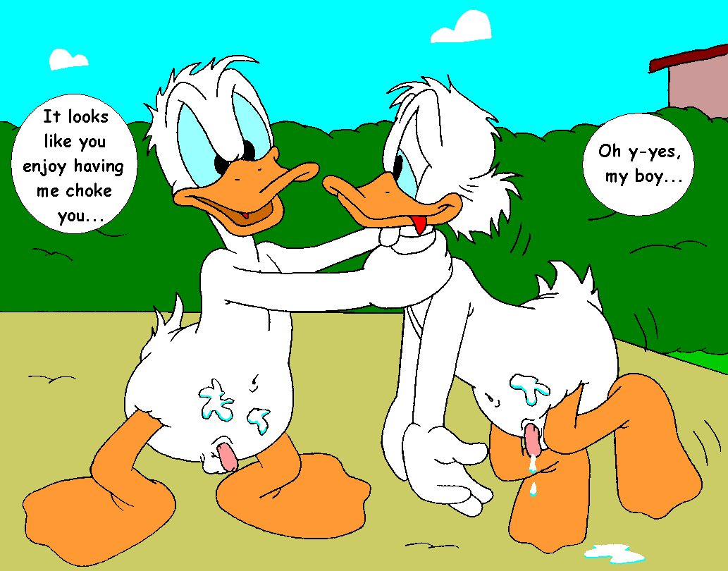 Mouseboy - Donald versus Scrooge - Picture 87