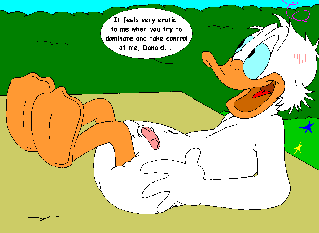 Mouseboy - Donald versus Scrooge - Picture 88