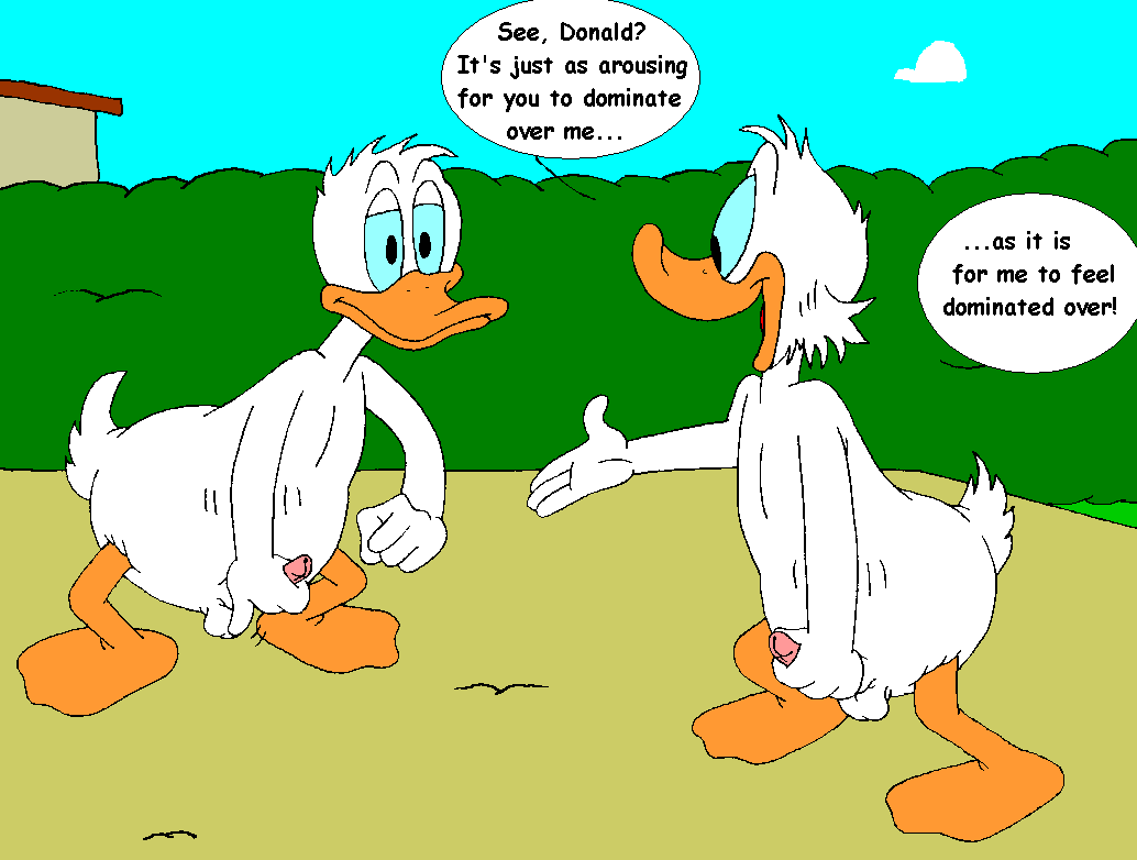 Mouseboy - Donald versus Scrooge - Picture 91
