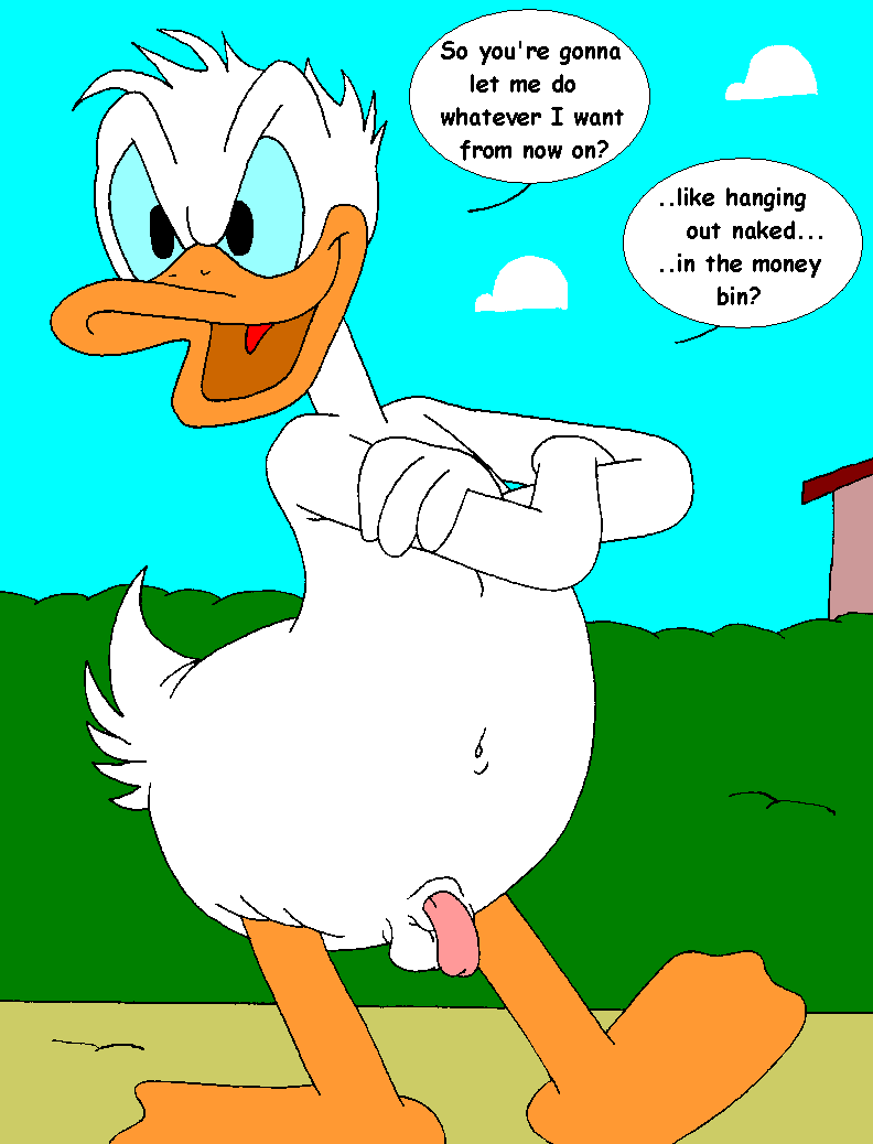 Mouseboy - Donald versus Scrooge - Picture 97
