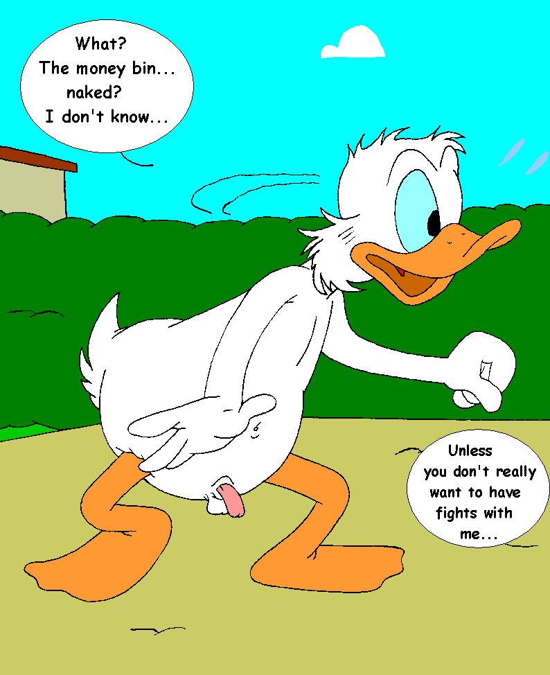 Mouseboy - Donald versus Scrooge - Picture 98