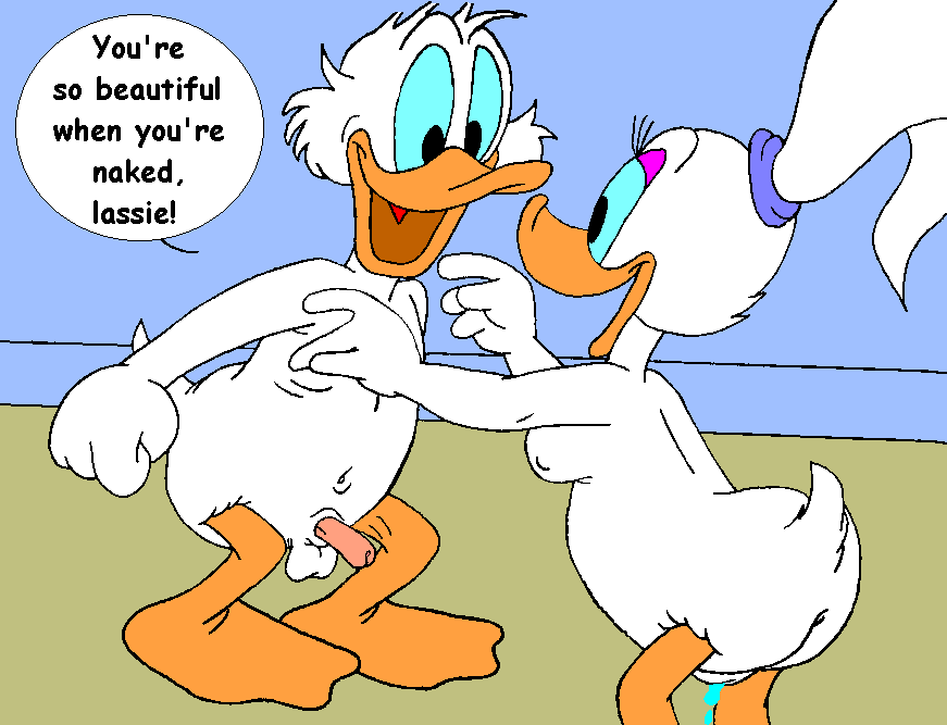 Mouseboy - Surprise for Donald - Picture 101