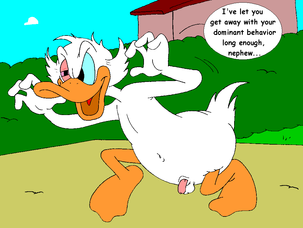 Mouseboy - Donald versus Scrooge - Picture 103