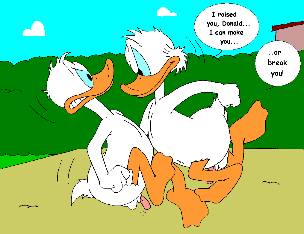 Mouseboy - Donald versus Scrooge - Picture 104