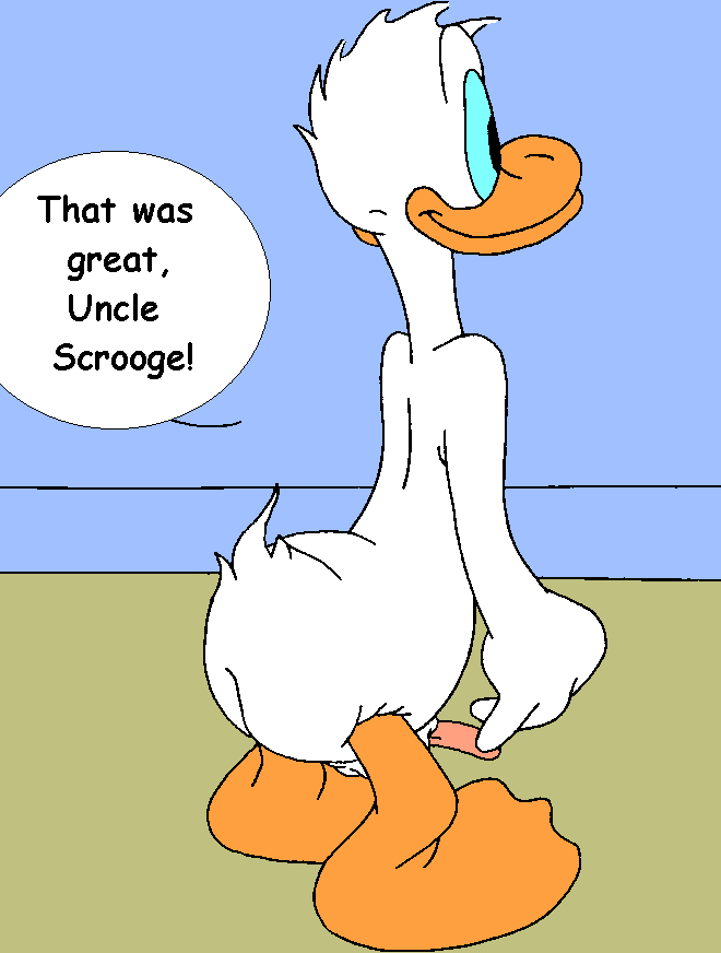 Mouseboy - Surprise for Donald - Picture 107