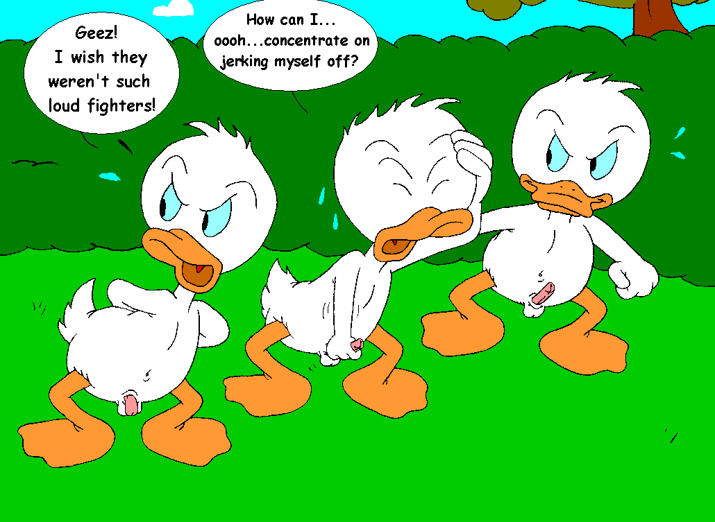 Mouseboy - Donald versus Scrooge - Picture 108