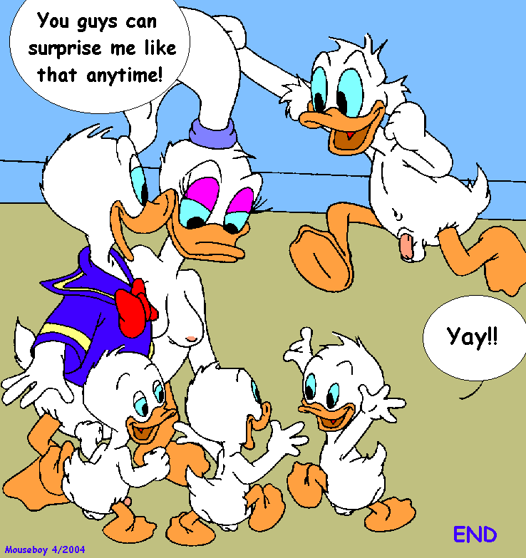 Mouseboy - Surprise for Donald - Picture 109