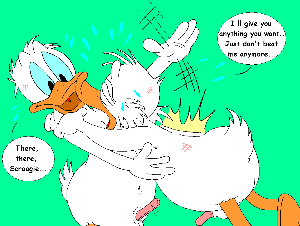 Mouseboy - Donald versus Scrooge - Picture 111