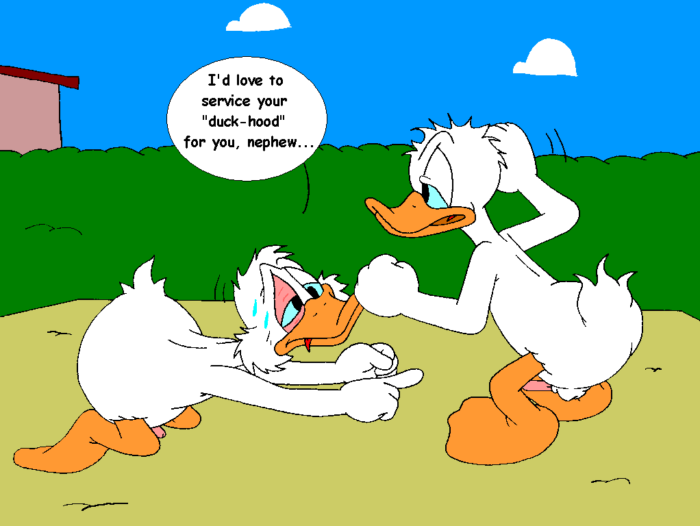 Mouseboy - Donald versus Scrooge - Picture 112