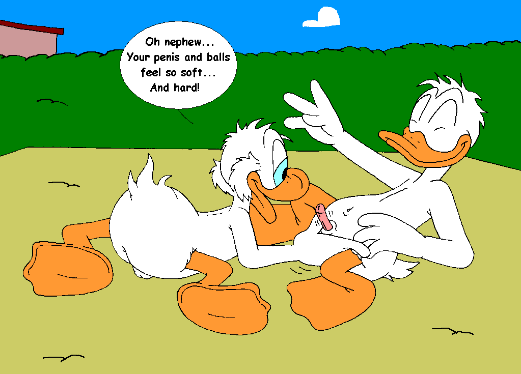 Mouseboy - Donald versus Scrooge - Picture 113