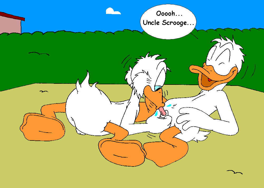 Mouseboy - Donald versus Scrooge - Picture 114