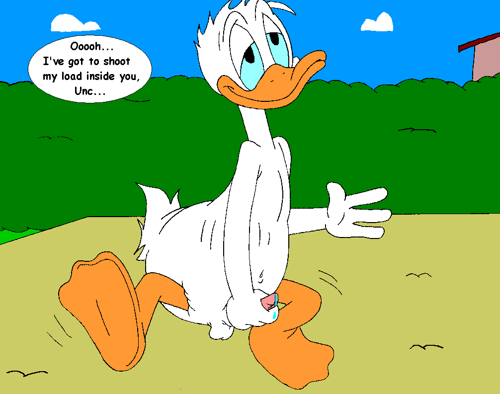 Mouseboy - Donald versus Scrooge - Picture 115
