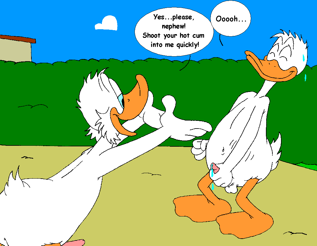 Mouseboy - Donald versus Scrooge - Picture 116