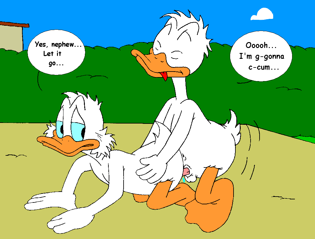 Mouseboy - Donald versus Scrooge - Picture 117