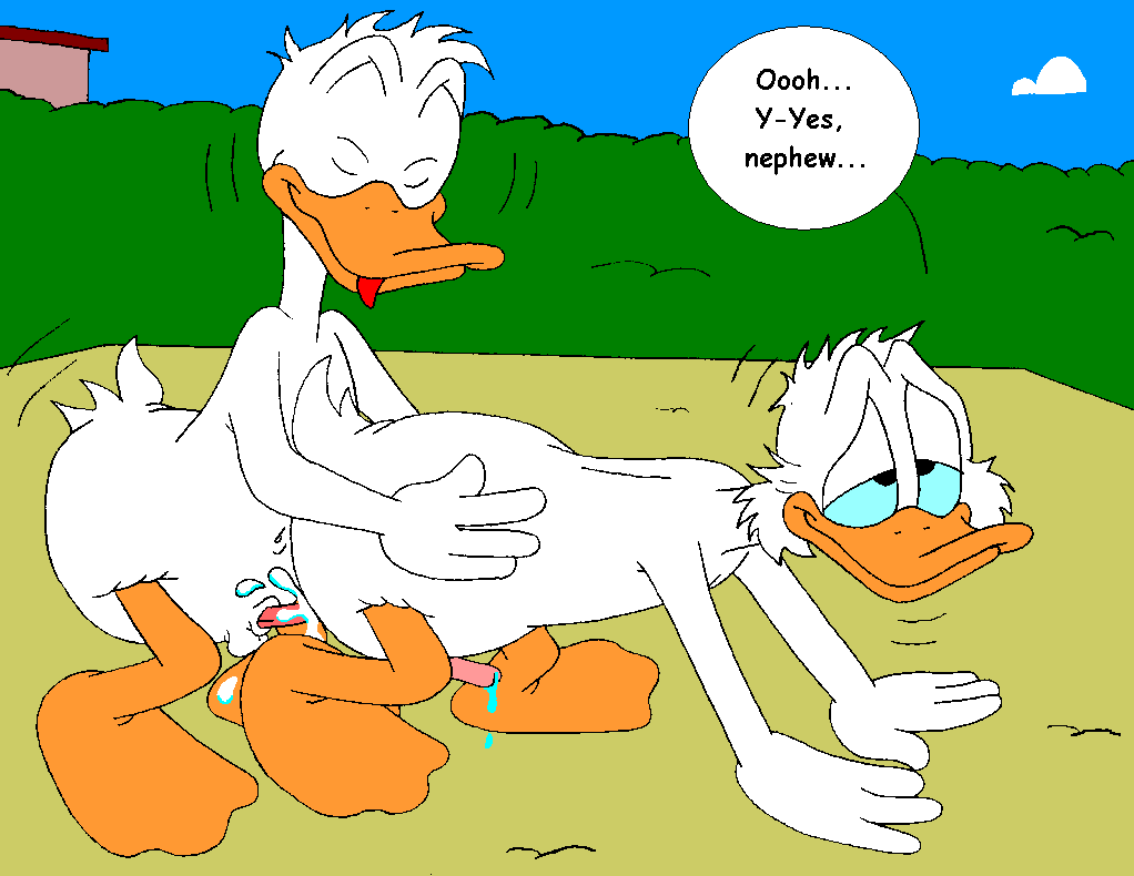 Mouseboy - Donald versus Scrooge - Picture 118