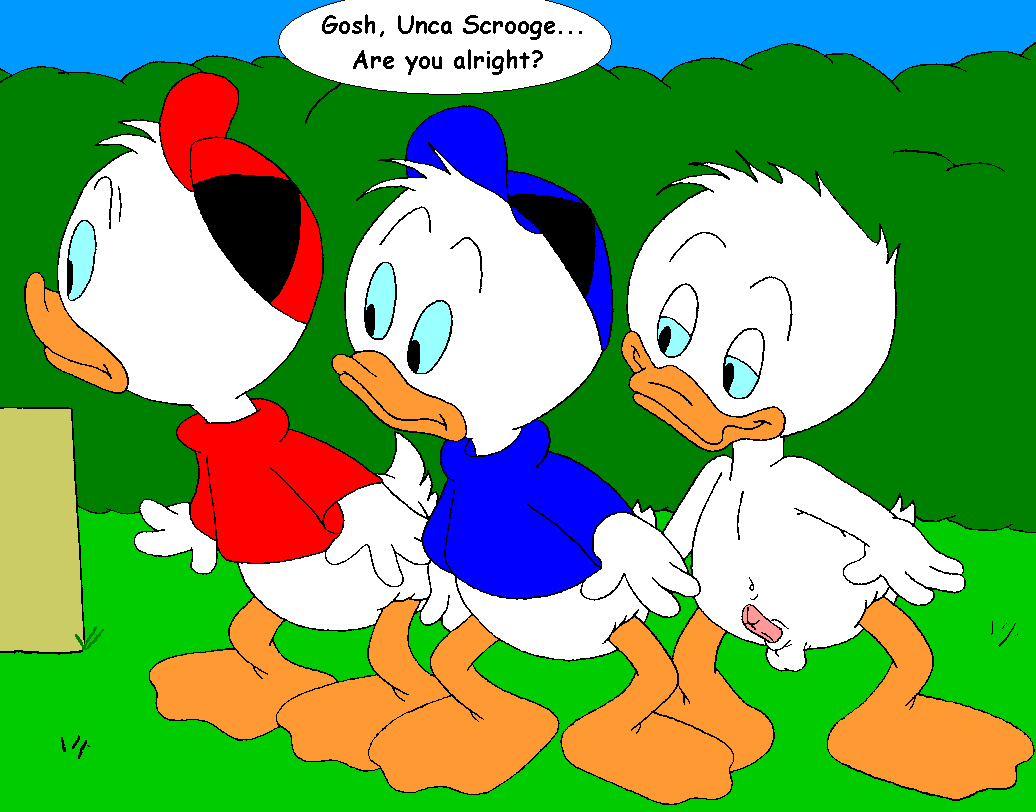 Mouseboy - Donald versus Scrooge - Picture 121