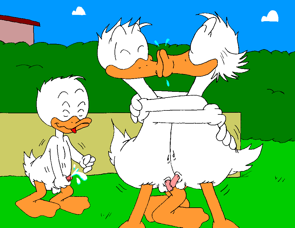 Mouseboy - Donald versus Scrooge - Picture 123