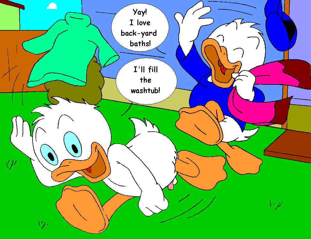 Mouseboy - Donald Versus Scrooge: Every Saturday - Picture 6