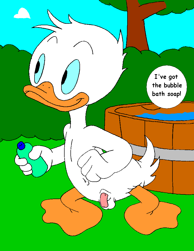Mouseboy - Donald Versus Scrooge: Every Saturday - Picture 7