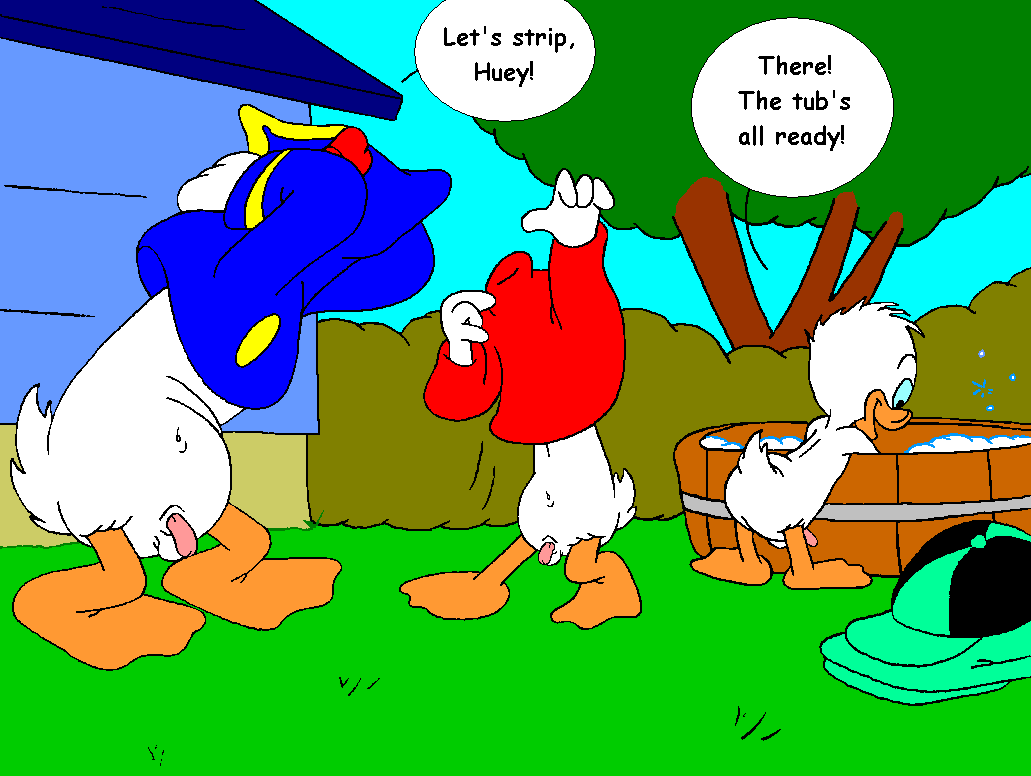 Mouseboy - Donald Versus Scrooge: Every Saturday - Picture 8