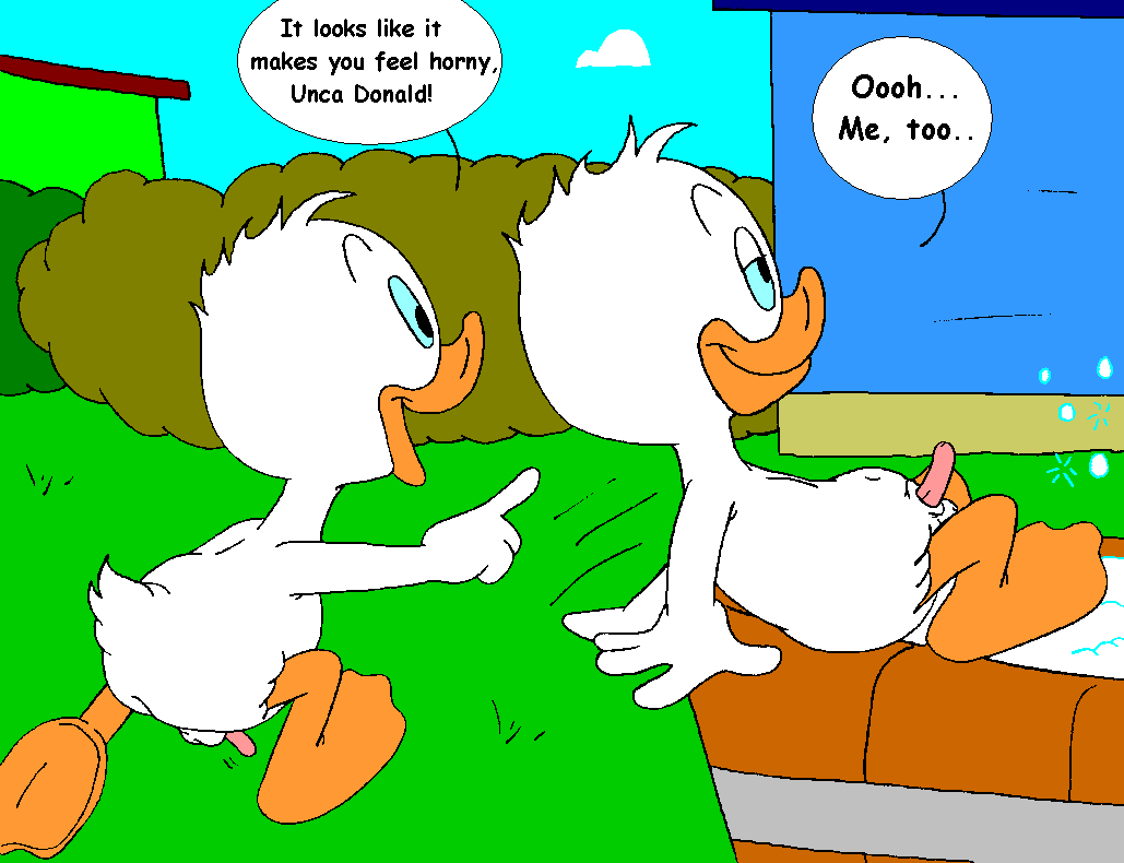 Mouseboy - Donald Versus Scrooge: Every Saturday - Picture 10