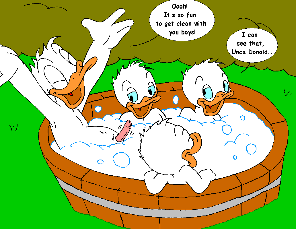 Mouseboy - Donald Versus Scrooge: Every Saturday - Picture 11