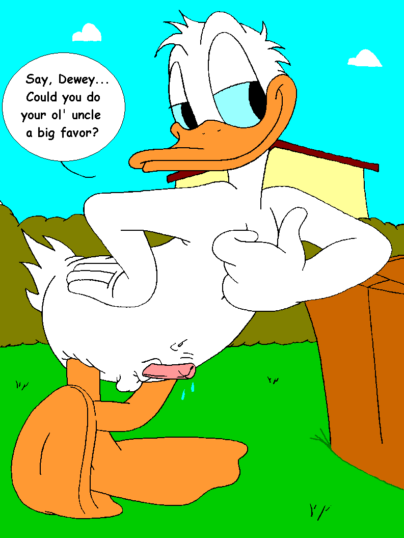 Mouseboy - Donald Versus Scrooge: Every Saturday - Picture 20