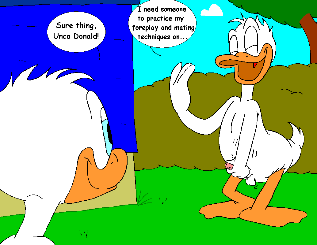 Mouseboy - Donald Versus Scrooge: Every Saturday - Picture 21