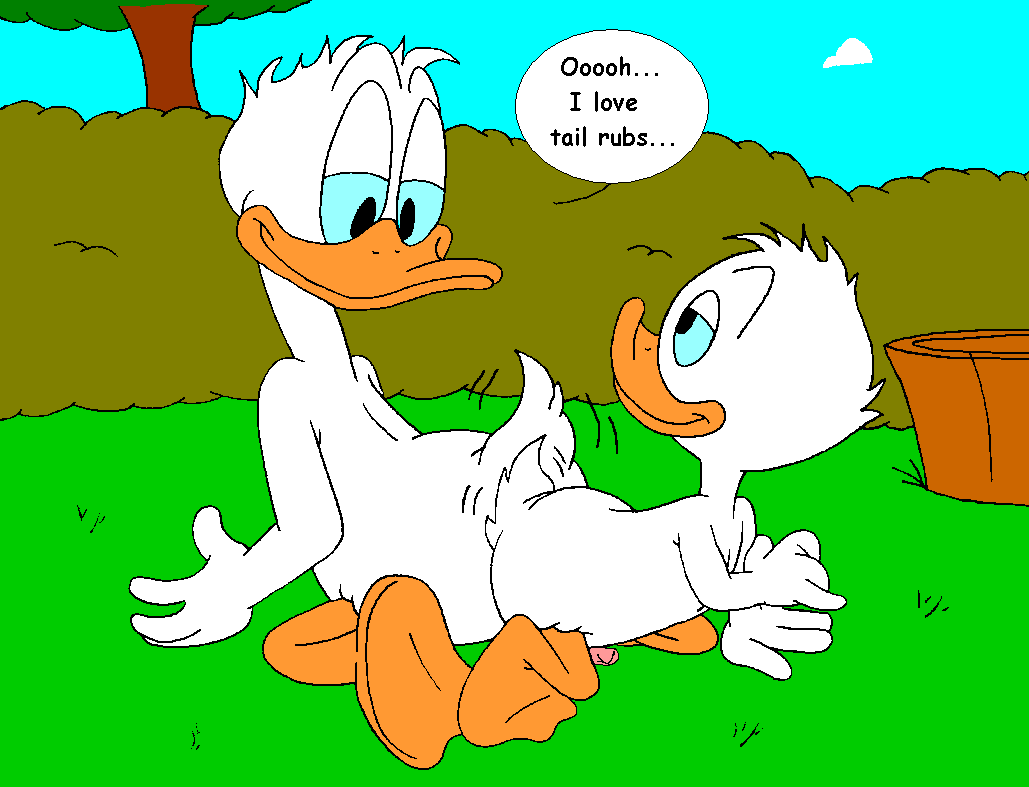 Mouseboy - Donald Versus Scrooge: Every Saturday - Picture 22