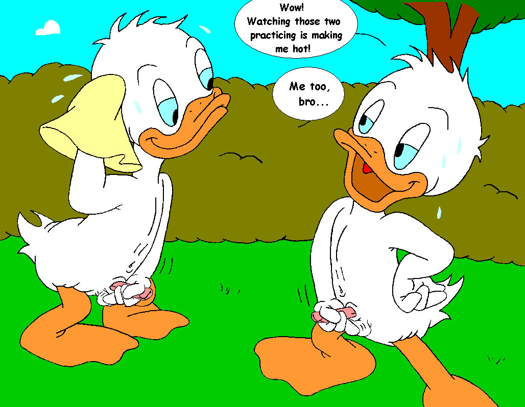 Mouseboy - Donald Versus Scrooge: Every Saturday - Picture 23