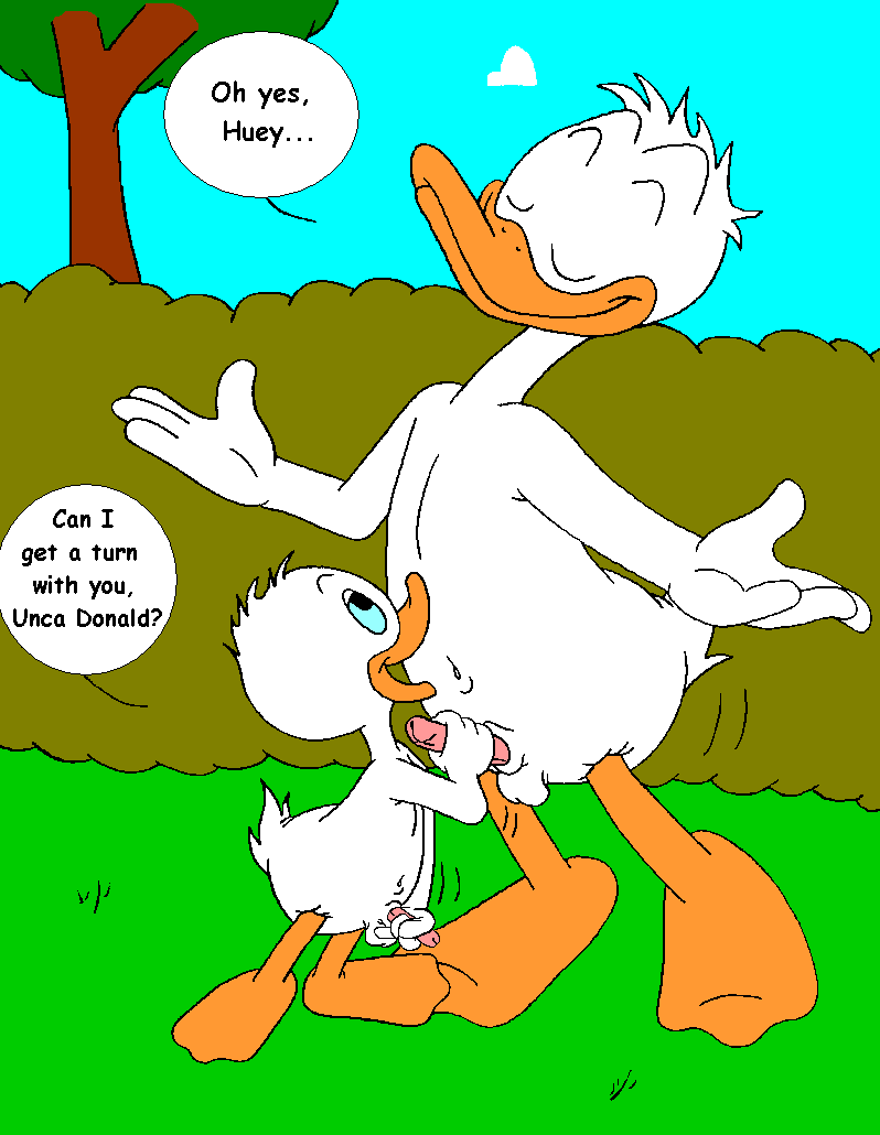 Mouseboy - Donald Versus Scrooge: Every Saturday - Picture 25