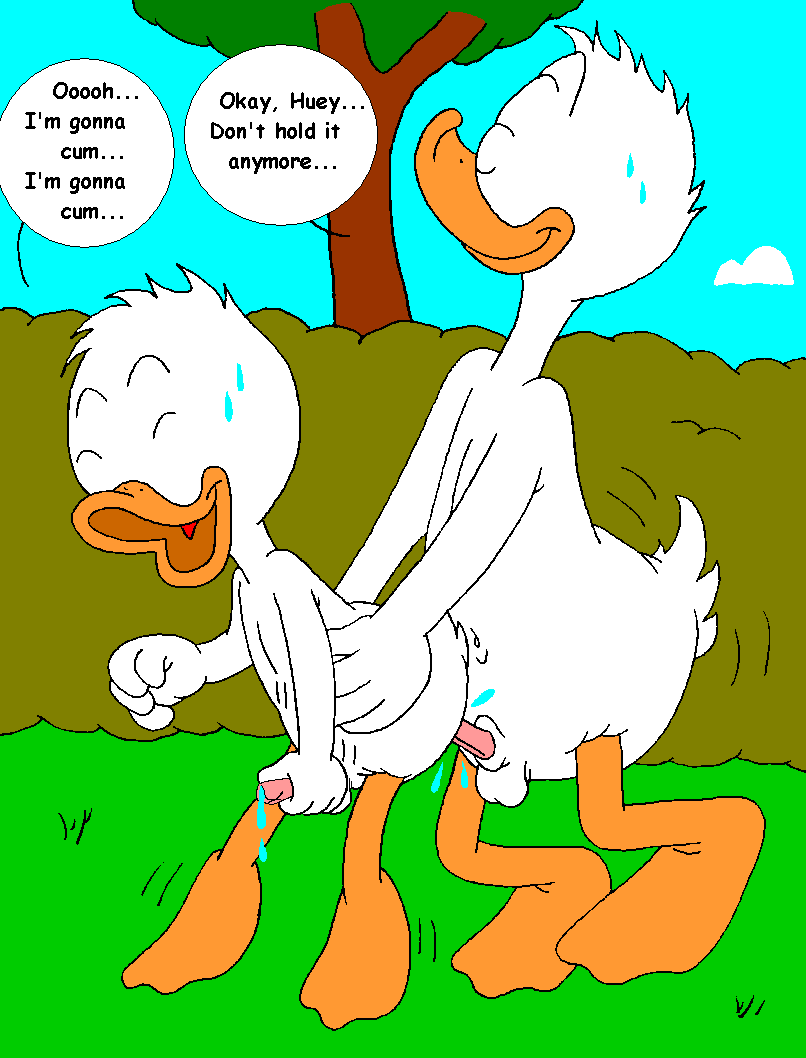 Mouseboy - Donald Versus Scrooge: Every Saturday - Picture 27