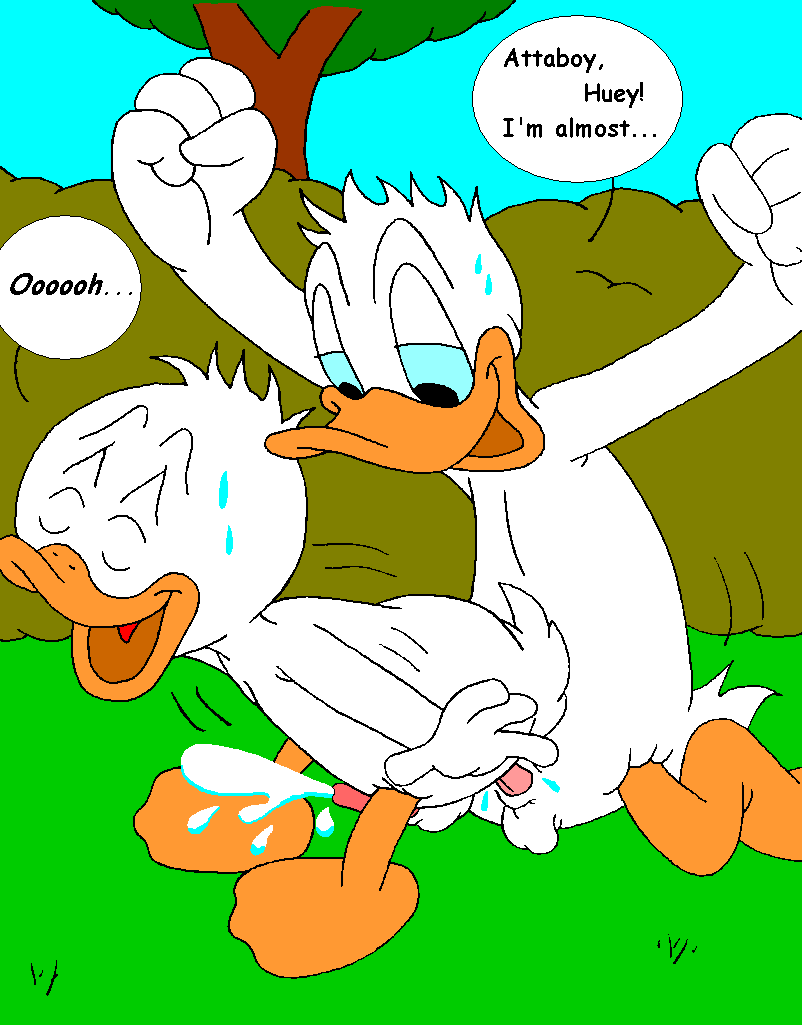 Mouseboy - Donald Versus Scrooge: Every Saturday - Picture 28