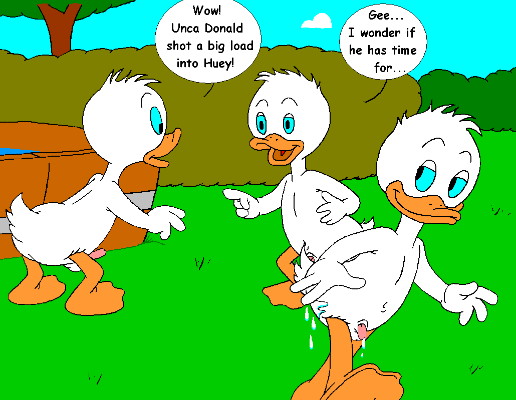 Mouseboy - Donald Versus Scrooge: Every Saturday - Picture 30