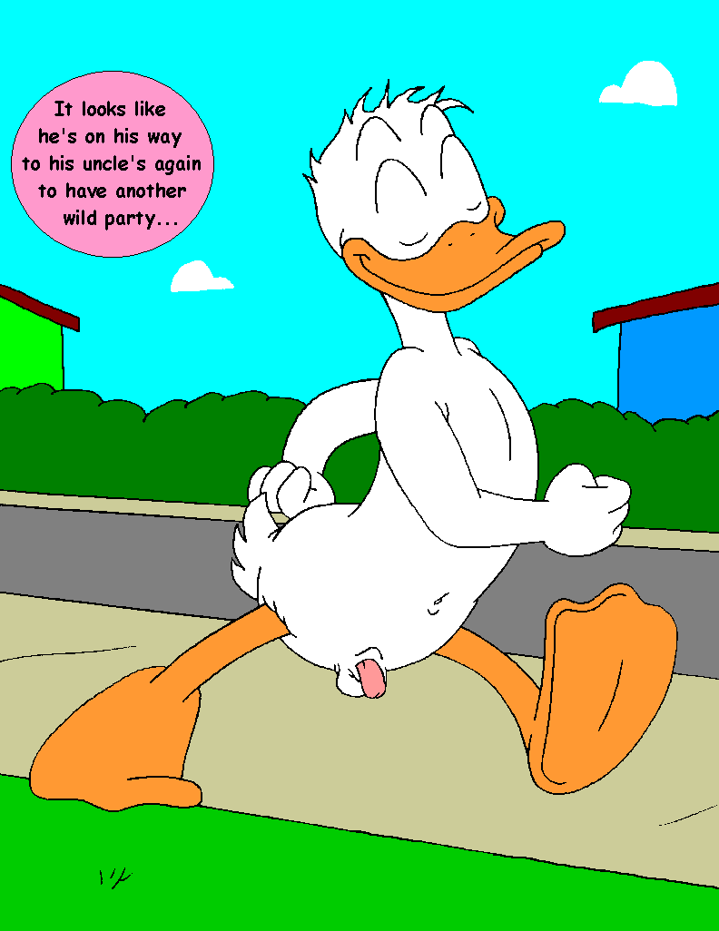 Mouseboy - Donald Versus Scrooge: Every Saturday - Picture 36