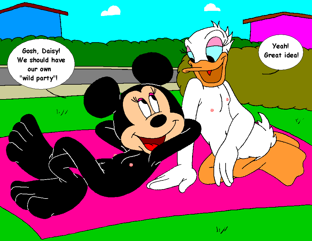 Mouseboy - Donald Versus Scrooge: Every Saturday - Picture 37