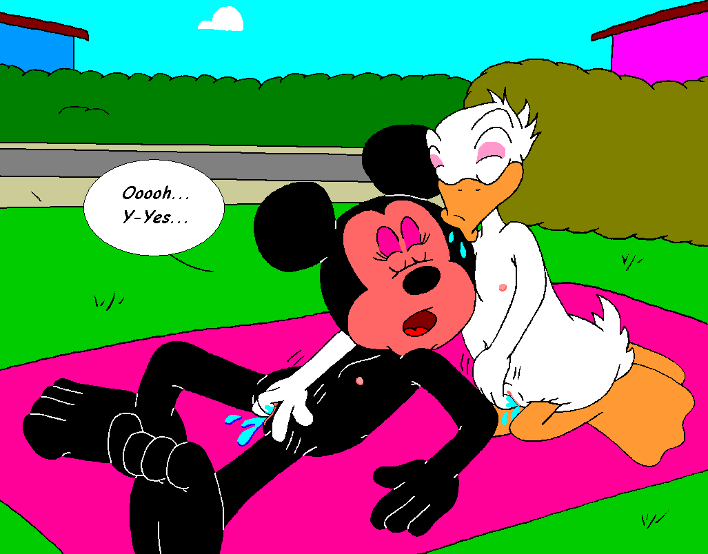 Mouseboy - Donald Versus Scrooge: Every Saturday - Picture 38